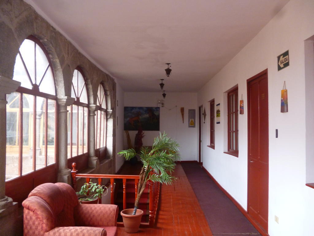 Vip House Albergue Cuzco Exterior foto